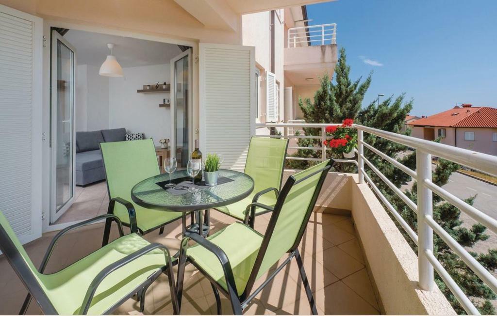 Apartment Рабац Экстерьер фото